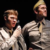 Curtain Call Welcomes Cast Of YANK!  Video